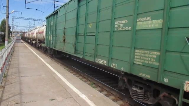 ВЛ80Т-2078 (10.07.2017г._10ч.42мин.) смотреть онлайн