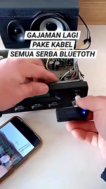 Lebih asyik mendengarkan musik di mobil dengan Bluetooth Magnet Receiver! 🎶🚗 Dapatkan sekara смотреть онлайн