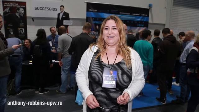 Елена (собственница бизнеса) о UPW 2016 в Лондоне смотреть онлайн