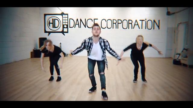 Drama Kings | Calvin Harris ft. Ellie Goulding– Outside | Alexander Krupelnitskiy Choreography смотреть онлайн