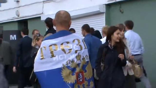 2-Клуб Новая жизнь-День трезвости на Выхино-ЦКДС Истоки смотреть онлайн
