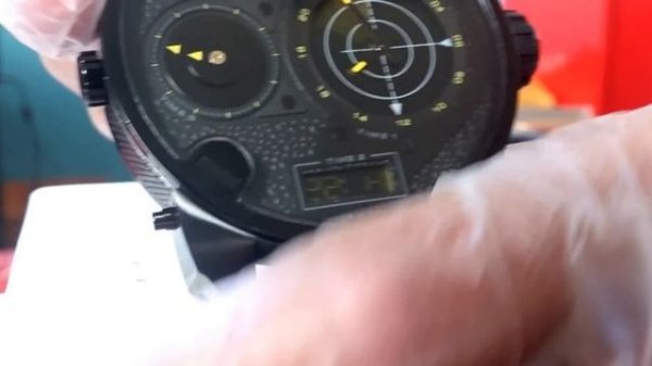 Zegarek Diesel DZ7296