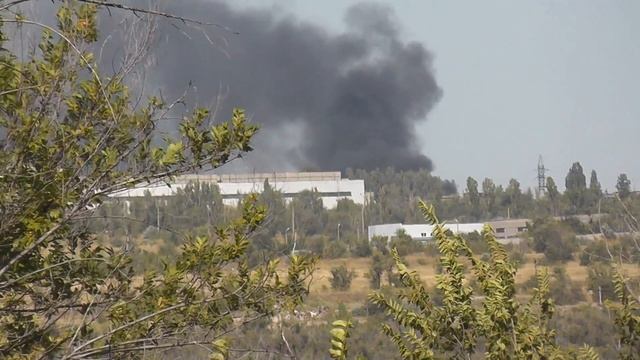 Пожар Камышин 24 августа 2016 смотреть онлайн