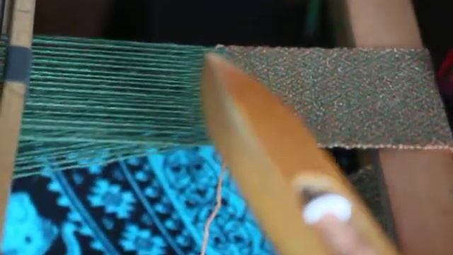 Ткачество. Ромбик (Diamond Twill)