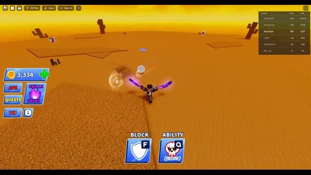 Играем! в Blade ball ночное видео смотреть онлайн