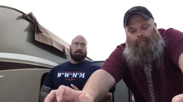 How To install A Coleman Mach AC In Your RV Part 1 of 3 смотреть онлайн