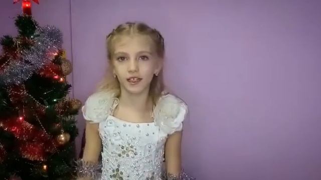 Черноштанова Алиса "В зимнем лесу" Т. Белозёров смотреть онлайн