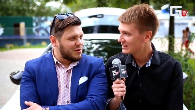 Сеть салонов "Интерчас" стала партнером проекта SUPERстихи смотреть онлайн