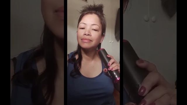 Portable Automatic Iron Hair Curler смотреть онлайн