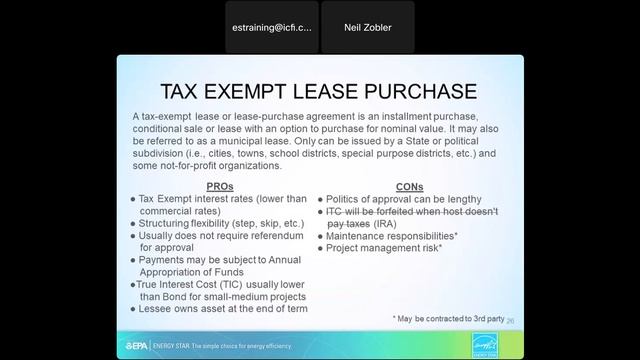 Financing Energy Efficiency Projects What to Know Before you Sign смотреть онлайн