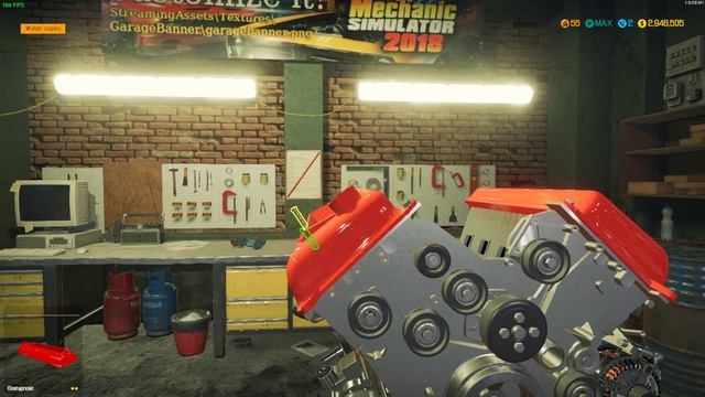 Car Mechanic Simulator 2018 -Tuning Garage - BMW M5 E34