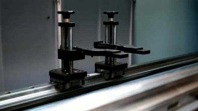 DURMA AD-R3 (so systémom CNC Advantage) смотреть онлайн