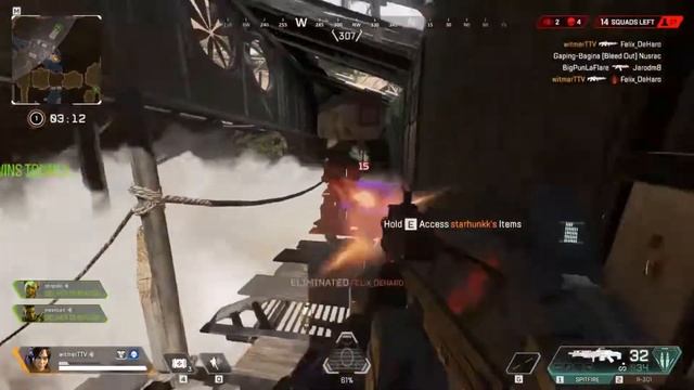 APEX LEGENDARY MOMENTS #5 PAY TO WIN????? смотреть онлайн