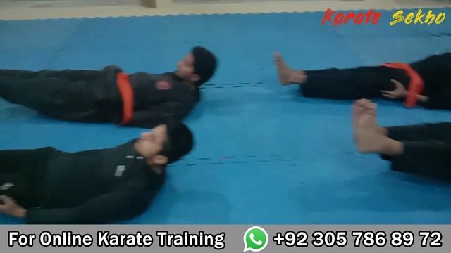 Belly Workout🔥20 days🔥Six Pack Abs | Weight Loss Journey🔥Six Pack Workout🔥Belly Exercise🔥کراٹے سیکھ смотреть онлайн