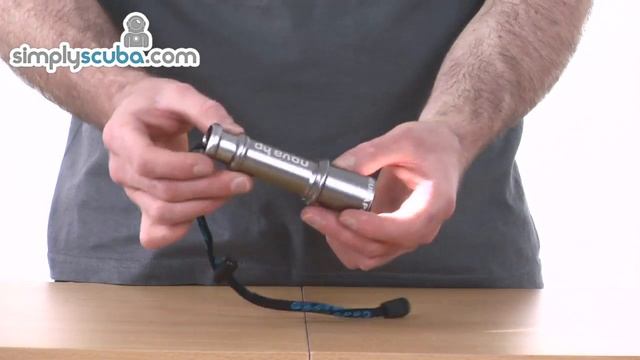 Scubapro Nova Light HP - www.simplyscuba.com смотреть онлайн