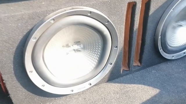 My sound system sony xplod dual subwoofers bass performance with 2 channel solid audio amp смотреть онлайн