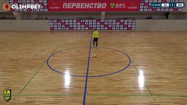 ЗИМНЕЕ ПЕРВЕНСТВО AFL 2024 III Лига. MFC E2 0:5 AFC Union смотреть онлайн