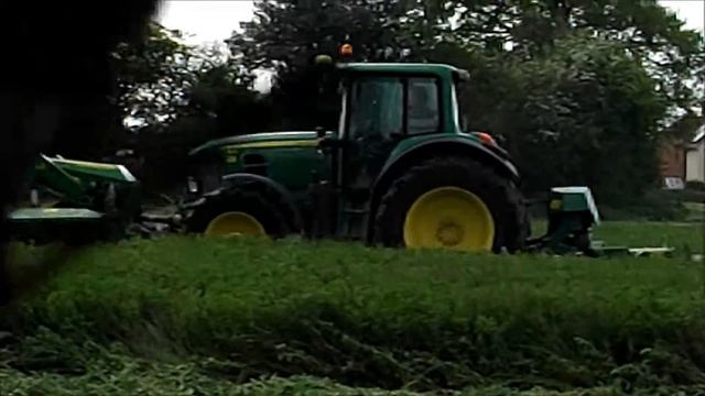 Mowing 2013 JD7430 смотреть онлайн