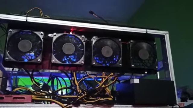 kipas fan VGA minung Rig 12 cm gandeng 3 смотреть онлайн