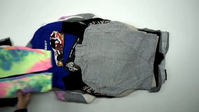 Мешок № 226106 Детский микс Весна Крем. Арт 3054. Вес 29,6 кг. Кол-во 231 шт смотреть онлайн