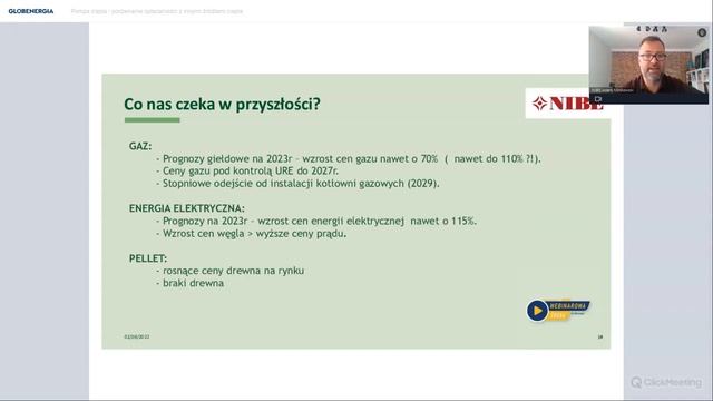 Pompa ciepła - porównanie opłacalności z innymi źródłami ciepła. смотреть онлайн