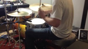 Daft Punk - Get Lucky (Drum Cover)