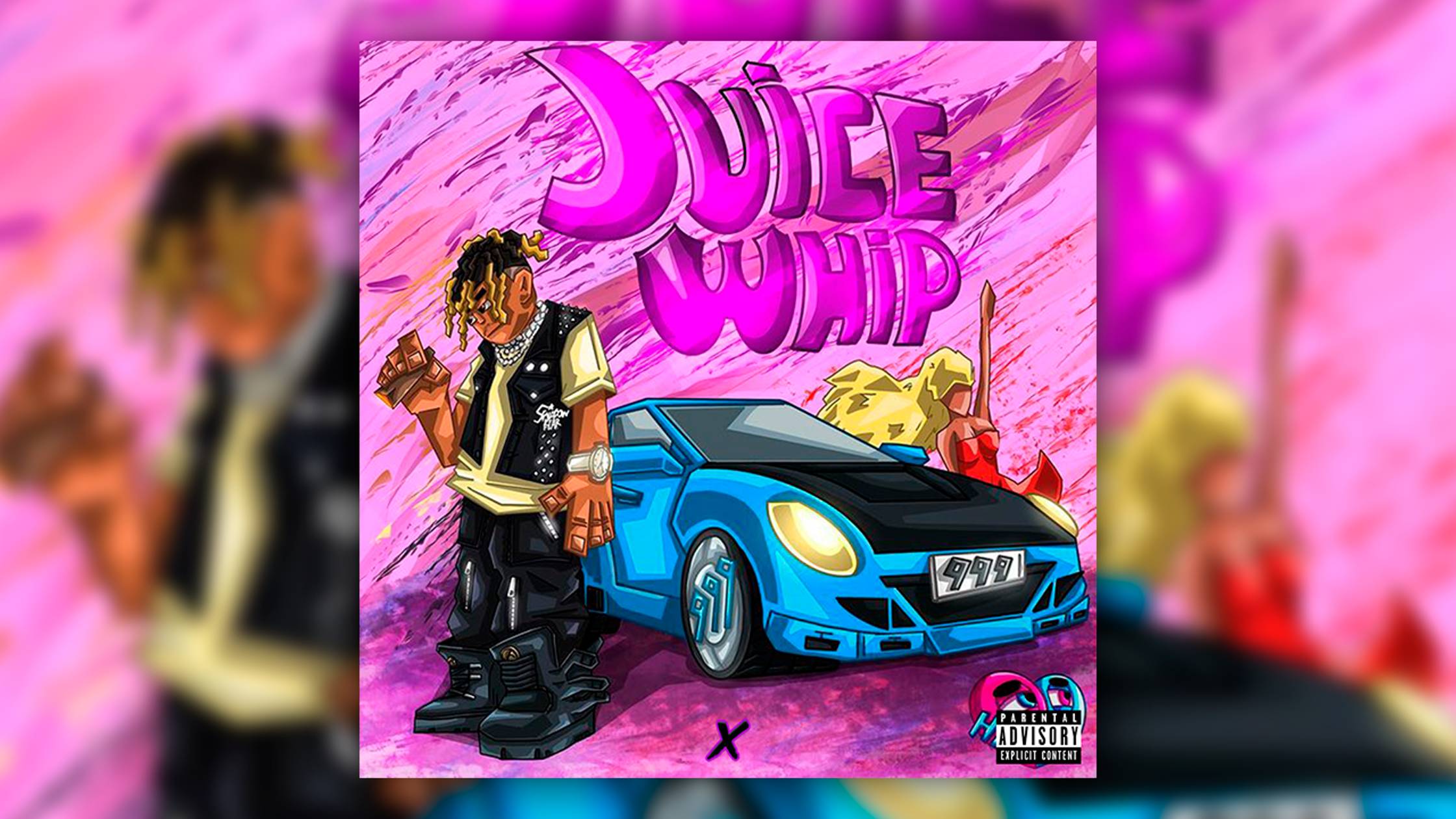 Juice WRLD Type Beat - 