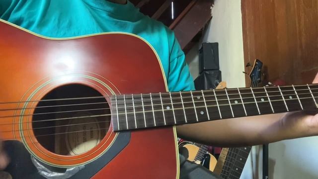 Yamaha fg-520 Lbs @Peerasin1993 смотреть онлайн