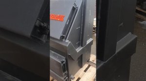 Обзор котла 12кв. КО25ГК ПОЛЬСКАЯ ЖАРА