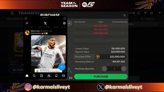 🔴 FC Mobile LIVE || UTOTS is Here! || Team Upgrades || Arena H2H Grind смотреть онлайн