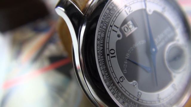 5 Reasons This Watch Is An Underrated Gem: F.P. Journe Octa Zodiaque смотреть онлайн