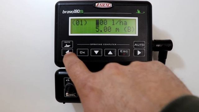 5 B180S Configuracion de Trabajos смотреть онлайн