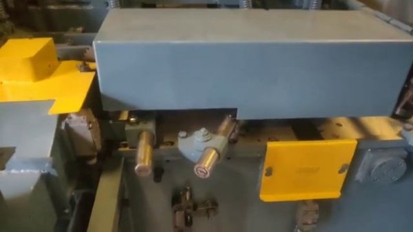 Четырехсторонний станок МП9 1675-004