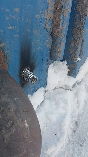 Сухой дизельный фен 5 день испытаний смотреть онлайн