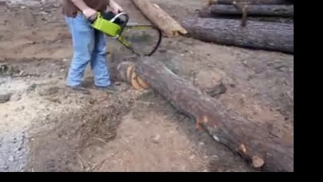 Poulan 5200 chainsaw смотреть онлайн