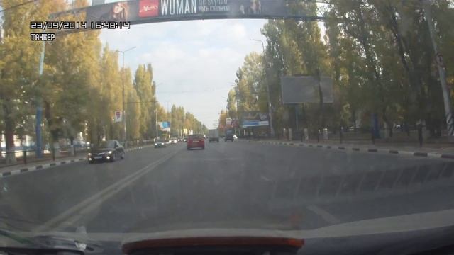 светофоры на 50 лет/Дубовикова 2014-09-23 смотреть онлайн
