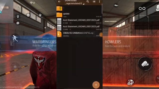 FREE FIRE ID UNBAN KAISE KARE| HOW TO UNBAN FREE FIRE ACCOUNT| @TITANPROGAMING @PrabhatGamer004 смотреть онлайн