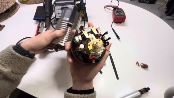 How To Disassemble Nespresso Aeroccino 4!