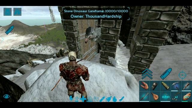 Ark Mobile 2.0 | How to tame Argentavis | Detailed Taming and Abilities | Explained in tamil | GF смотреть онлайн