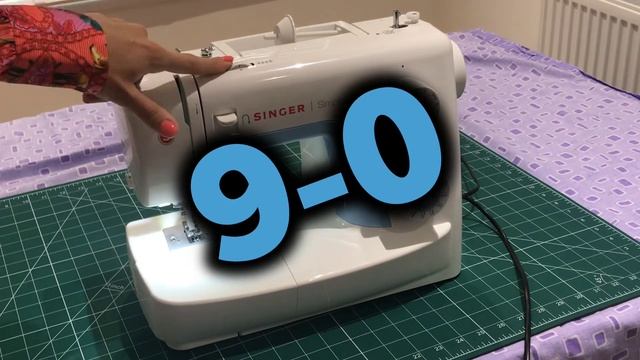Singer Simple 3221 | Get to know your sewing machine | Beginner’s View | Part 1 смотреть онлайн