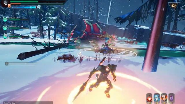 Dauntless 2019 08 03 13 40 58 02 смотреть онлайн