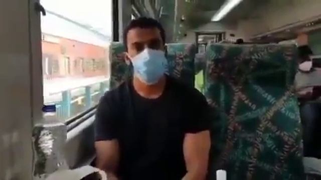 Indian Railways has equipped AC coaches with enhanced safety features! смотреть онлайн
