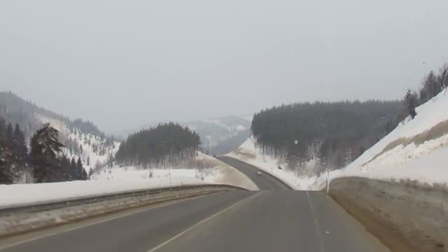 Сахалин (5). Трасса Южно-Сахалинск - Холмск смотреть онлайн
