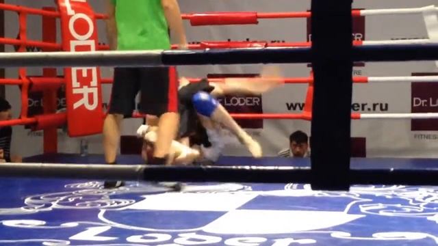 Али Меджидов (ZALEEV FIGHT TEAM) смотреть онлайн