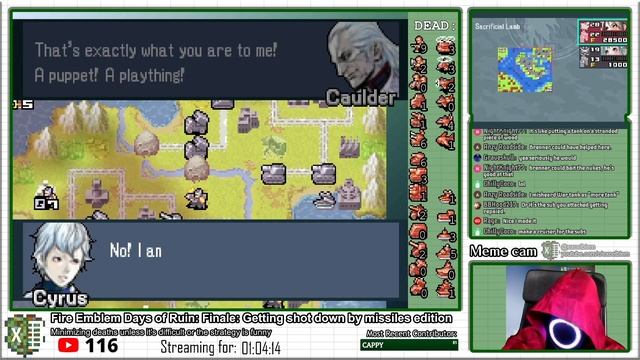 Days of Ruin Step 23: Cancel development for all future advance wars titles смотреть онлайн