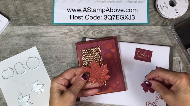 Sneak Peek - Fall Cards смотреть онлайн