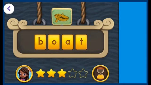 Santiago of the Seas: Pirate Letter Toss (Nick Jr) #santiagooftheseas #nickjr #nickelodeon смотреть онлайн