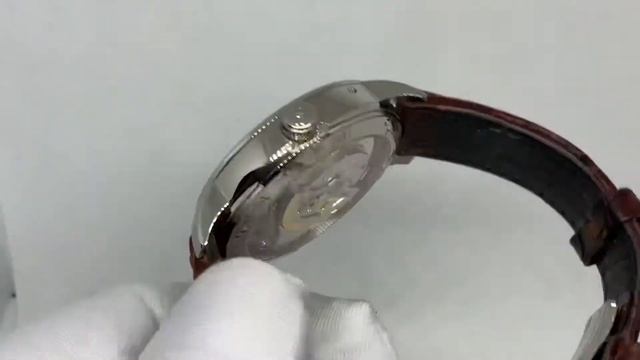 Glashutte Original Panomatic Lunar смотреть онлайн