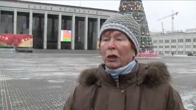 "Чаму я не магу прайсьці па плошчы сваёй краіны?" смотреть онлайн