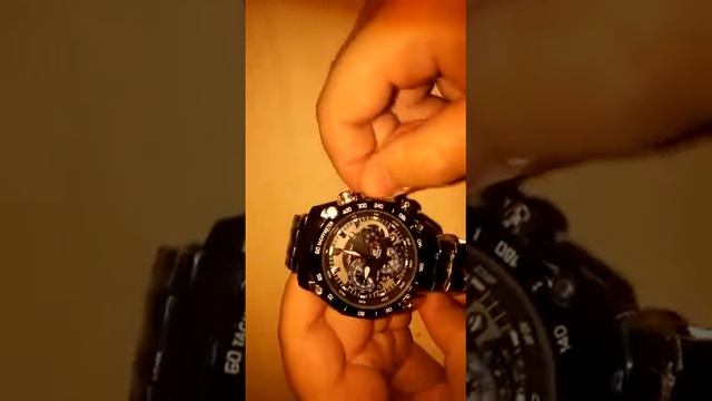 Funcionamento Relógio Casio Edifice смотреть онлайн